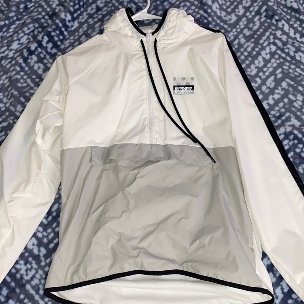 PINK windbreaker